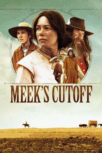 Meek's Cutoff film afişi
