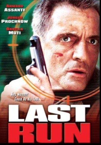 Last Run film afişi