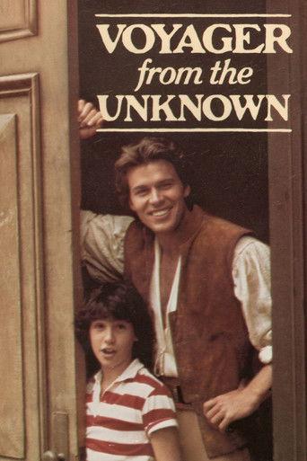 Voyager from the Unknown film afişi