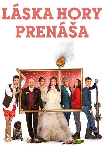 Avalanche of Love film afişi