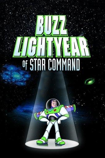 Buzz Lightyear of Star Command dizi afişi