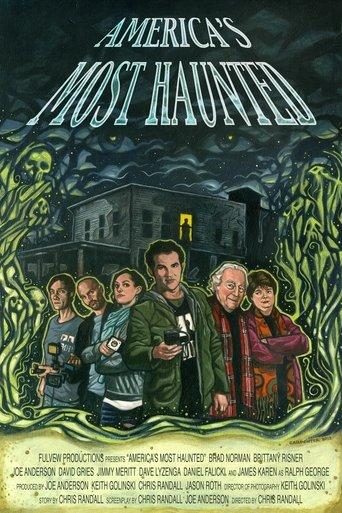 America's Most Haunted film afişi