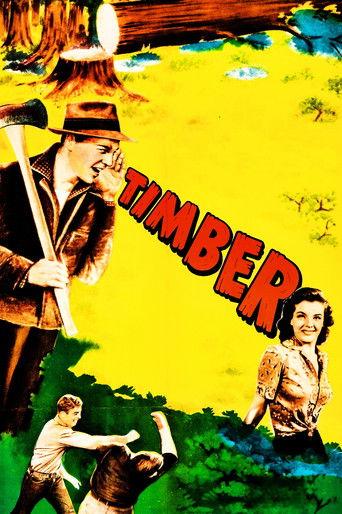 Timber! film afişi