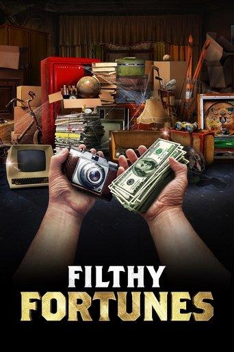 Filthy Fortunes dizi afişi