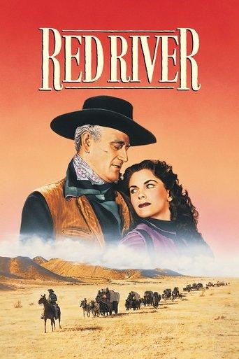Red River film afişi