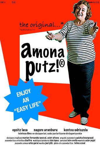 Amona putz! film afişi