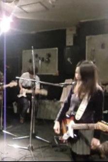 tricot MOVIE 11月号 film afişi