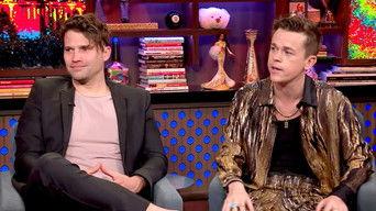 John Owen Lowe and Tom Schwartz