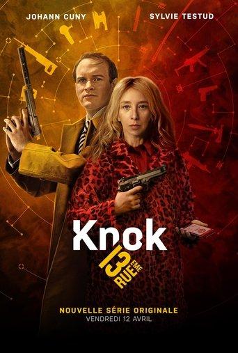 Knok dizi afişi