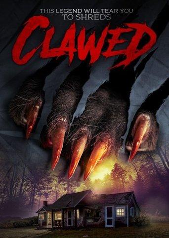 Clawed film afişi