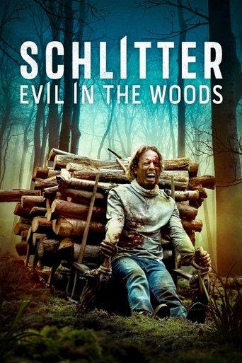 Schlitter: Evil in the Woods film afişi