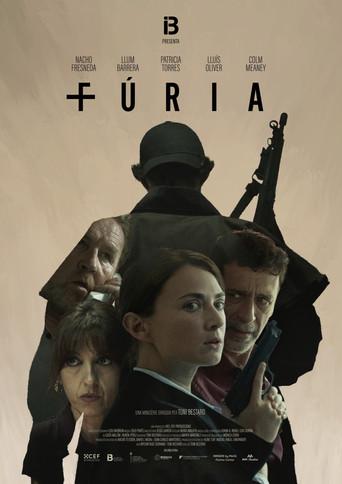 Fúria dizi afişi