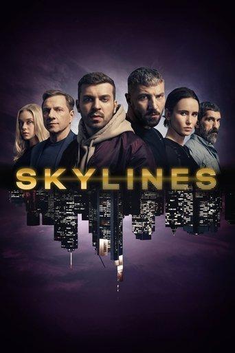 Skylines dizi afişi