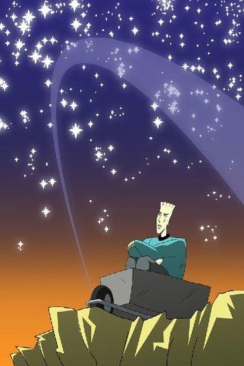 Captain Star dizi afişi