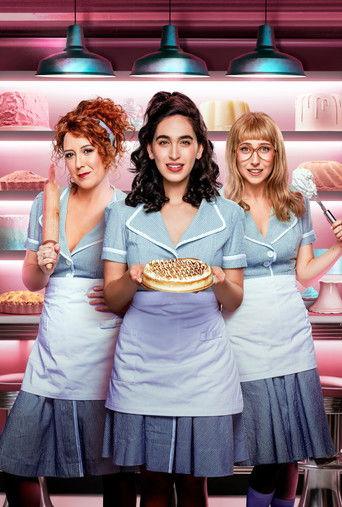 Waitress - The Musical: Cameri film afişi
