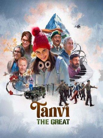 Tanvi the Great film afişi