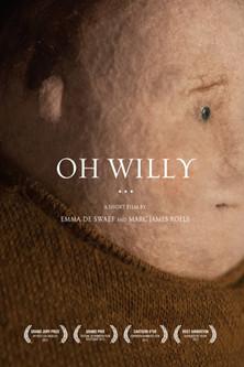 Oh Willy... film afişi