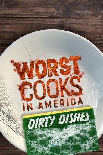 Worst Cooks in America: Dirty Dishes dizi afişi