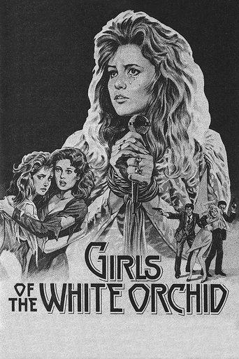 Girls of the White Orchid film afişi