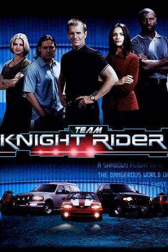 Team Knight Rider dizi afişi