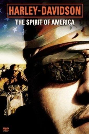 Harley-Davidson: The Spirit of America film afişi