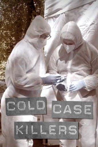 Cold Case Killers dizi afişi