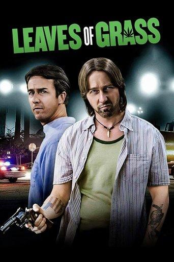 Leaves of Grass film afişi