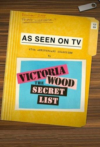Victoria Wood: The Secret List dizi afişi