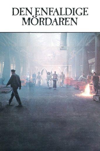 The Simple-Minded Murderer film afişi