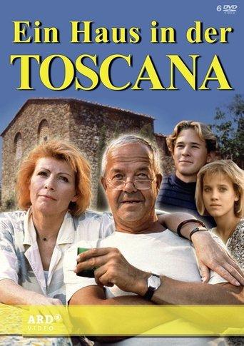 Ein Haus in der Toscana dizi afişi