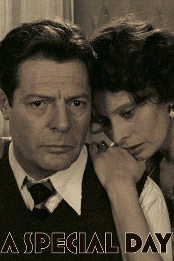 A Special Day film afişi
