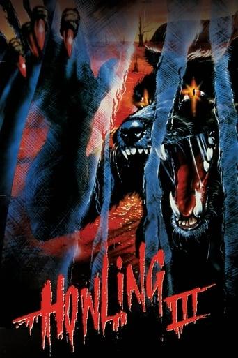 Howling III: The Marsupials film afişi