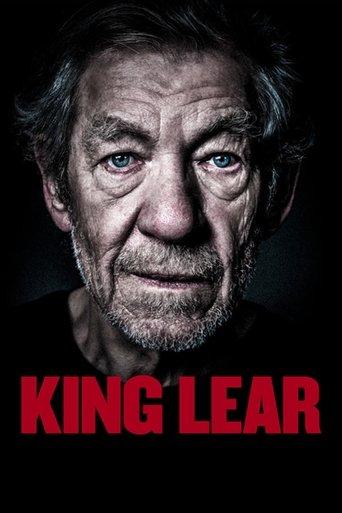 National Theatre Live: King Lear film afişi