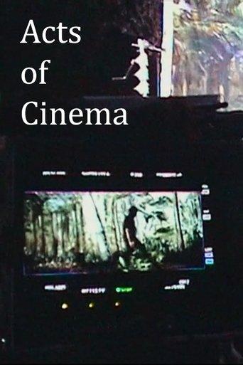 Acts of Cinema film afişi