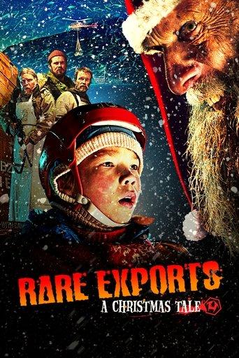 Rare Exports: A Christmas Tale film afişi