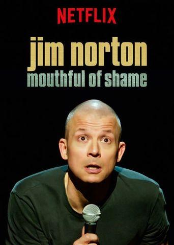 Jim Norton: Mouthful of Shame film afişi