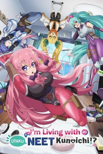 I'm Living with an Otaku NEET Kunoichi!? dizi afişi