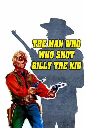 The Man Who Killed Billy the Kid film afişi