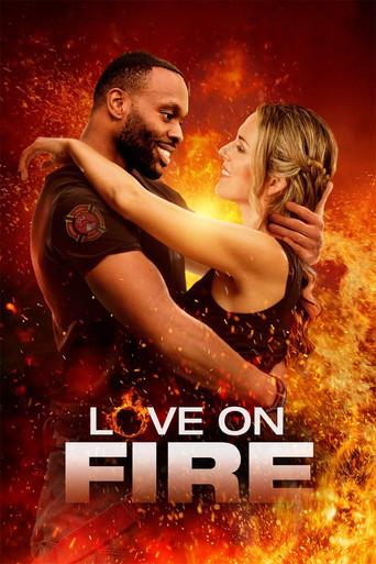 Love on Fire film afişi