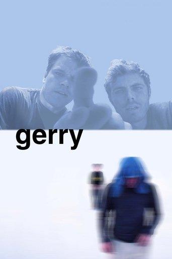 Gerry film afişi