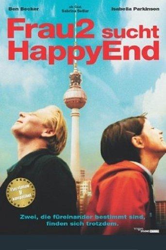 Frau2 Seeks HappyEnd film afişi