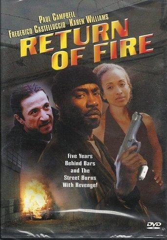 Return of Fire film afişi