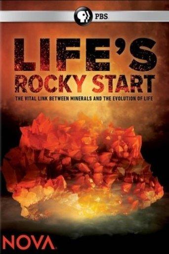 NOVA: Life's Rocky Start film afişi