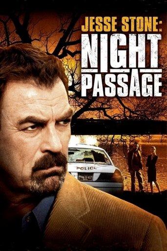 Jesse Stone: Night Passage film afişi