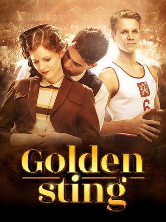 Golden Sting film afişi