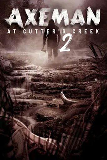 Axeman at Cutter's Creek 2 film afişi