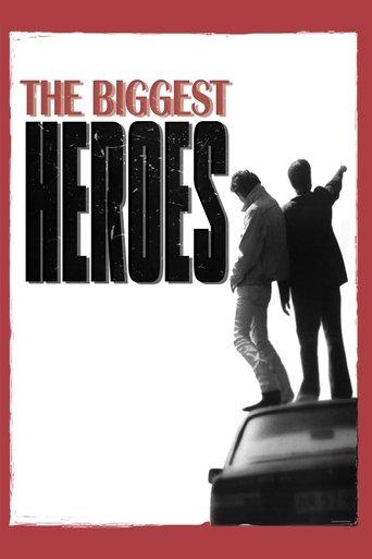 The Biggest Heroes film afişi