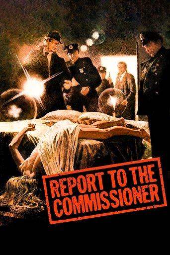 Report to the Commissioner film afişi