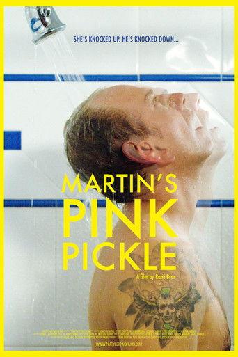 Martin's Pink Pickle film afişi