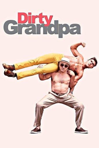 Dirty Grandpa film afişi